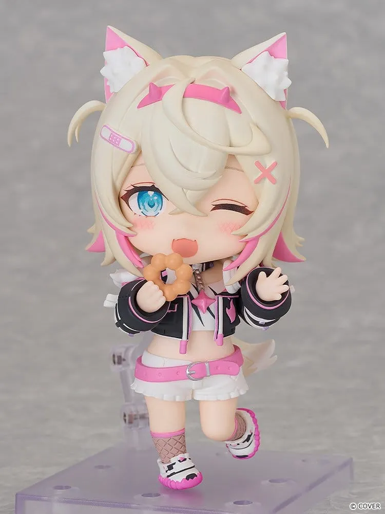 Hololive Production Nendoroid Action Figure Mococo Abyssgard 10 cm